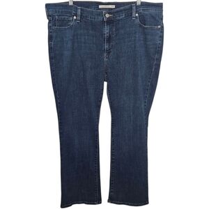 Levi's Strauss & Co Classic Bootcut Jeans